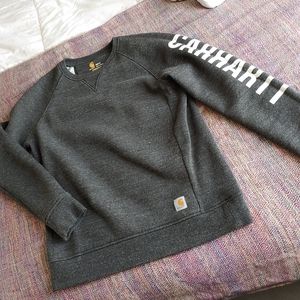Carhartt crew sweat shirt